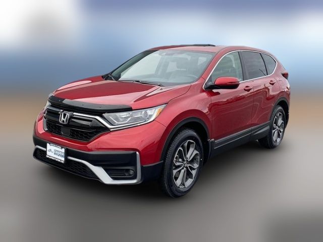 2020 Honda CR-V EX-L