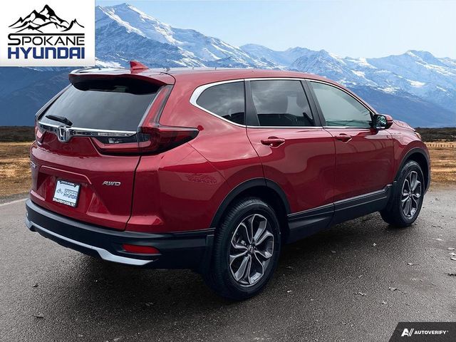 2020 Honda CR-V EX-L