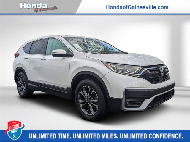 2020 Honda CR-V EX-L