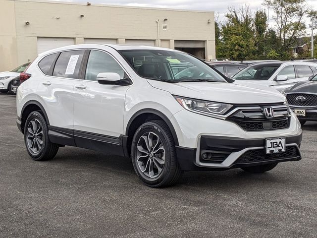 2020 Honda CR-V EX-L