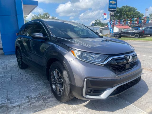 2020 Honda CR-V EX-L
