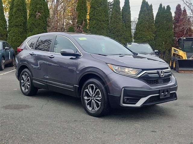 2020 Honda CR-V EX-L