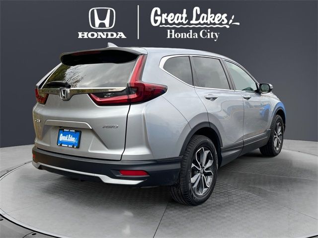 2020 Honda CR-V EX-L