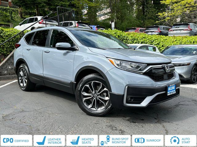 2020 Honda CR-V EX-L