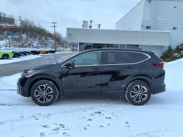 2020 Honda CR-V EX-L