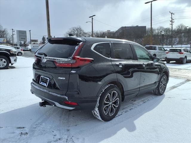 2020 Honda CR-V EX-L