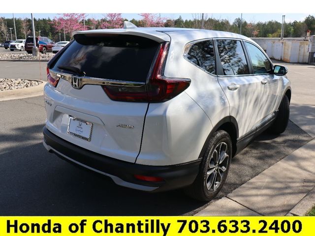 2020 Honda CR-V EX-L