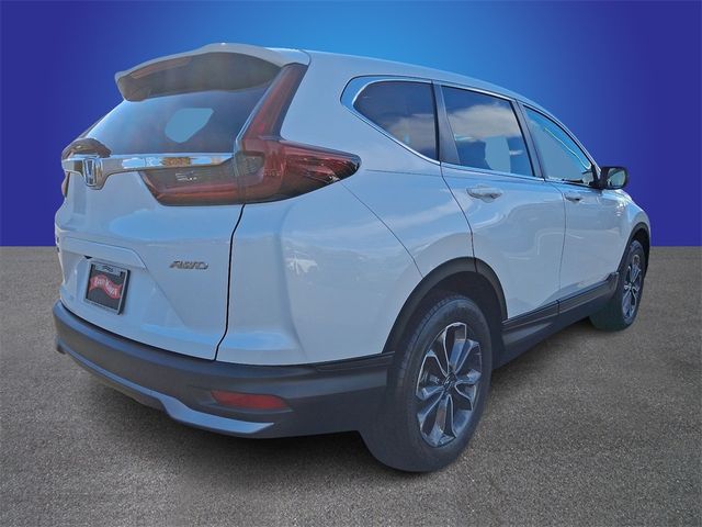 2020 Honda CR-V EX-L