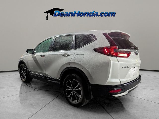 2020 Honda CR-V EX-L