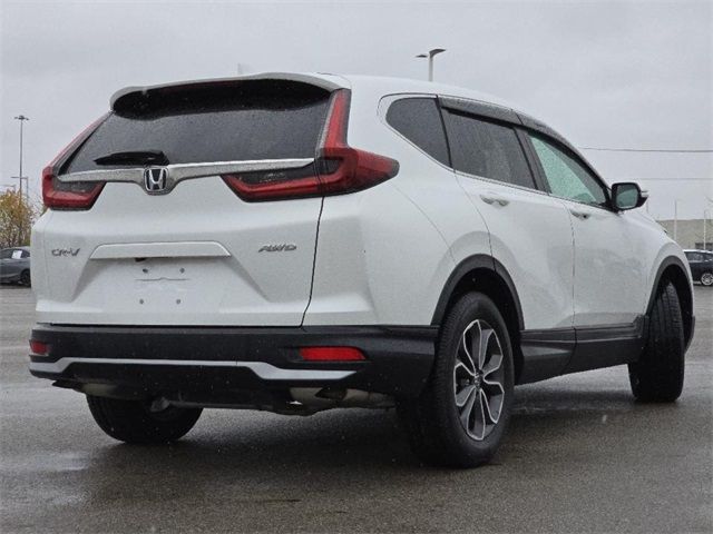 2020 Honda CR-V EX-L