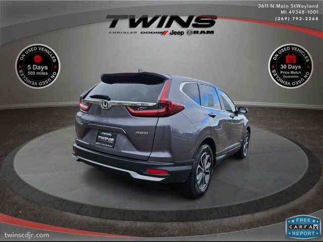 2020 Honda CR-V EX-L