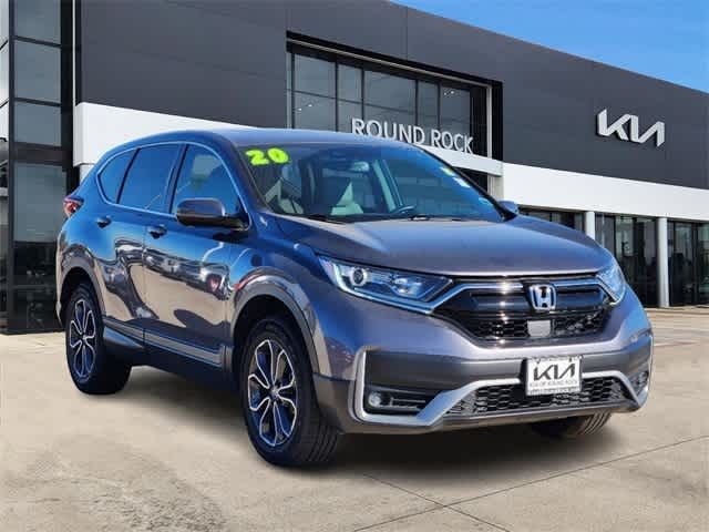 2020 Honda CR-V EX-L