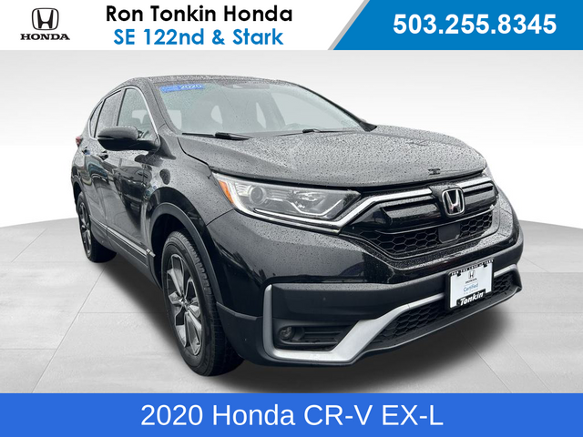 2020 Honda CR-V EX-L