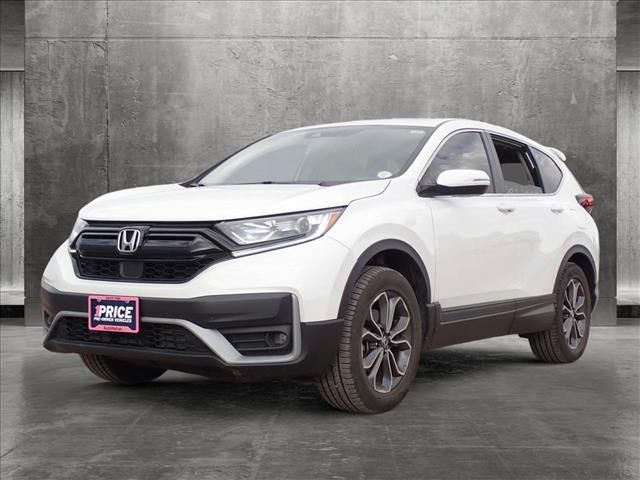 2020 Honda CR-V EX-L