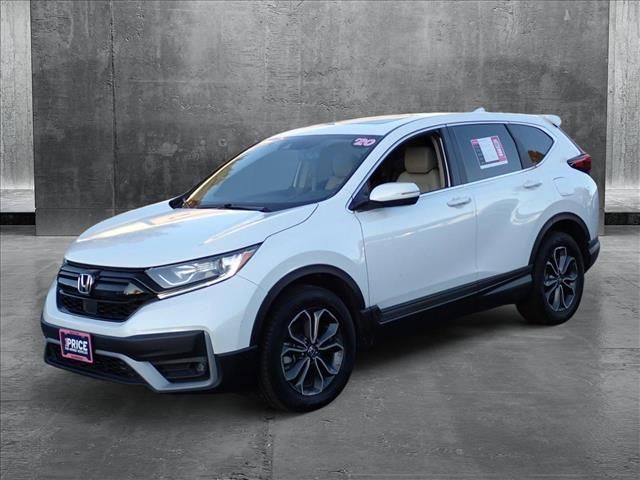 2020 Honda CR-V EX-L