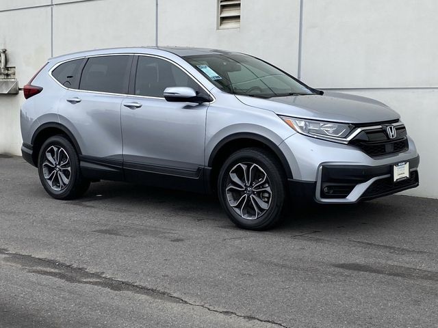 2020 Honda CR-V EX-L