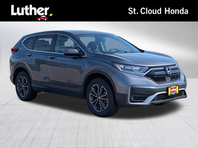 2020 Honda CR-V EX-L