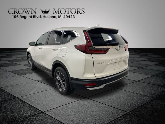 2020 Honda CR-V EX-L