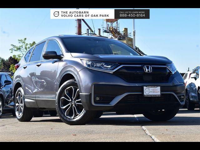 2020 Honda CR-V EX-L