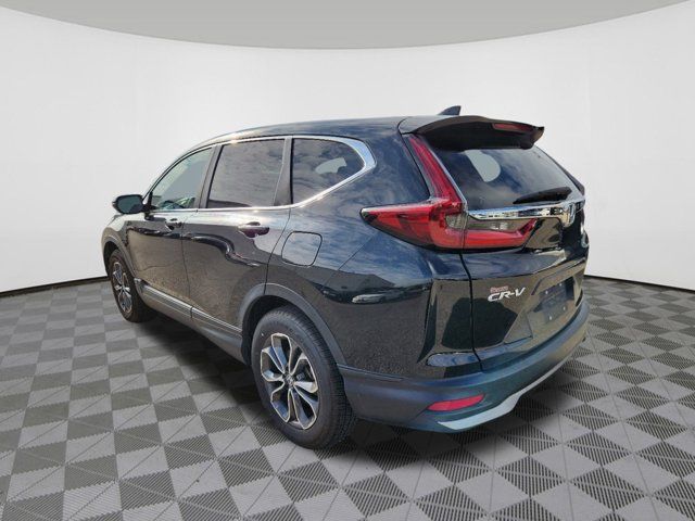 2020 Honda CR-V EX-L