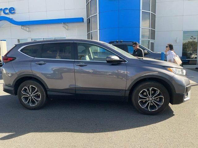 2020 Honda CR-V EX-L