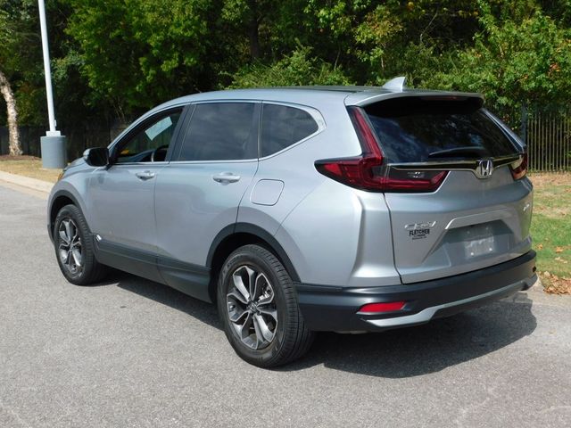 2020 Honda CR-V EX-L