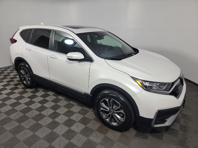2020 Honda CR-V EX-L