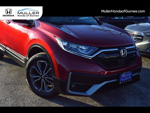 2020 Honda CR-V EX-L