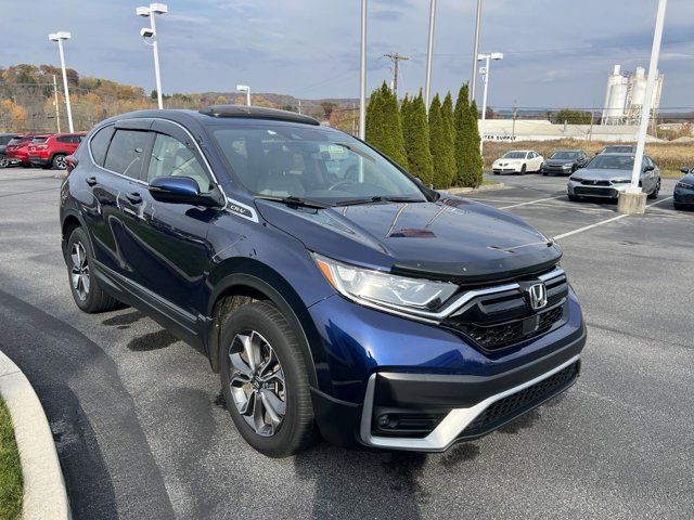 2020 Honda CR-V EX-L