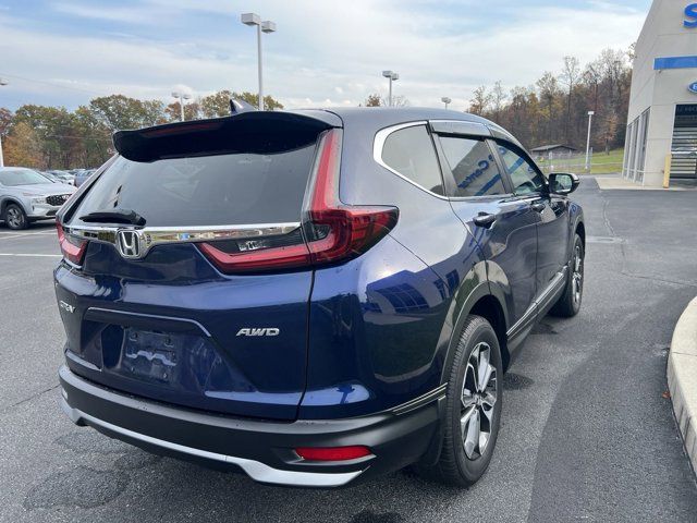 2020 Honda CR-V EX-L