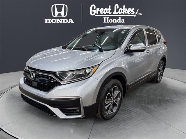 2020 Honda CR-V EX-L