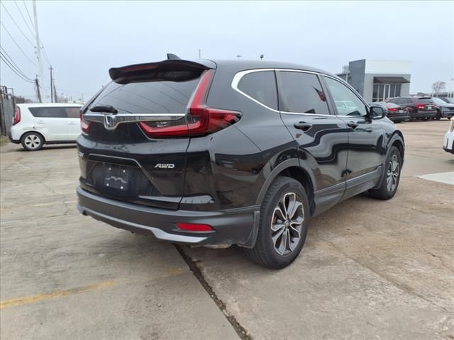 2020 Honda CR-V EX-L