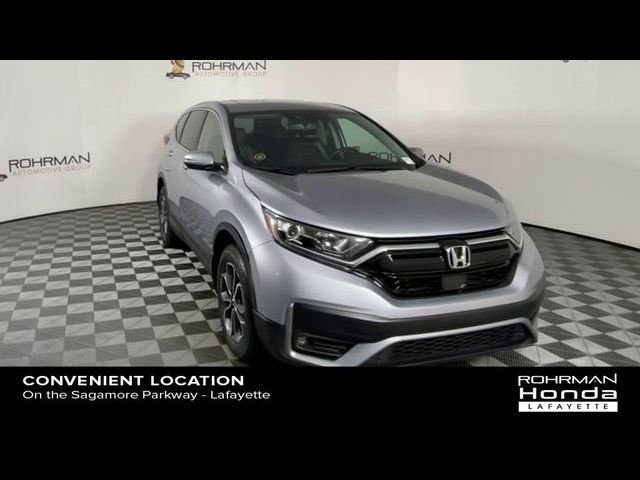 2020 Honda CR-V EX-L