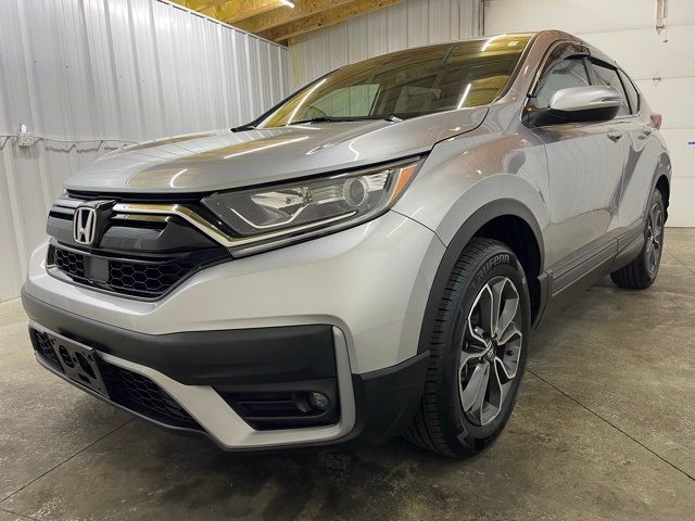 2020 Honda CR-V EX-L