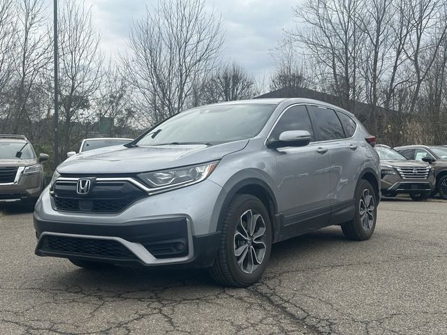 2020 Honda CR-V EX-L