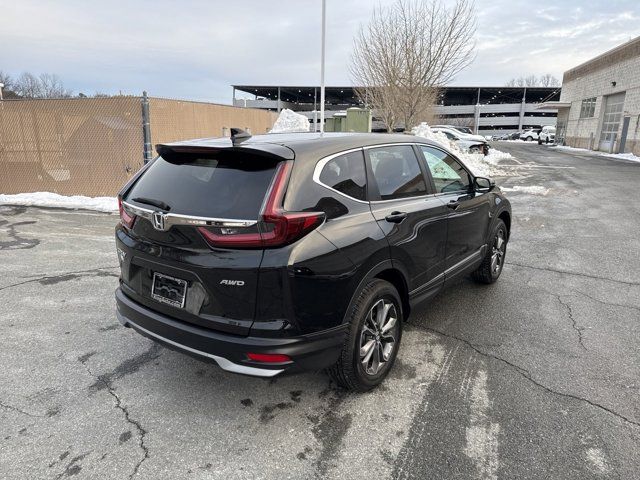 2020 Honda CR-V EX-L