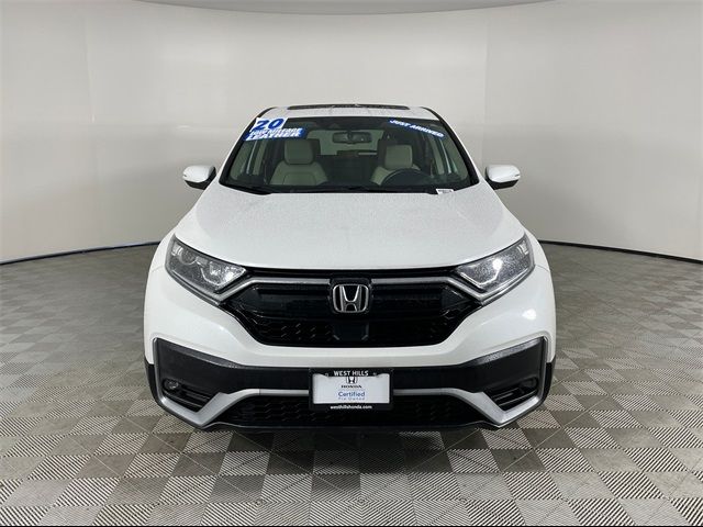 2020 Honda CR-V EX-L