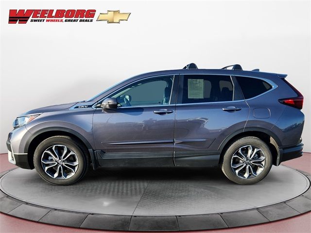 2020 Honda CR-V EX-L