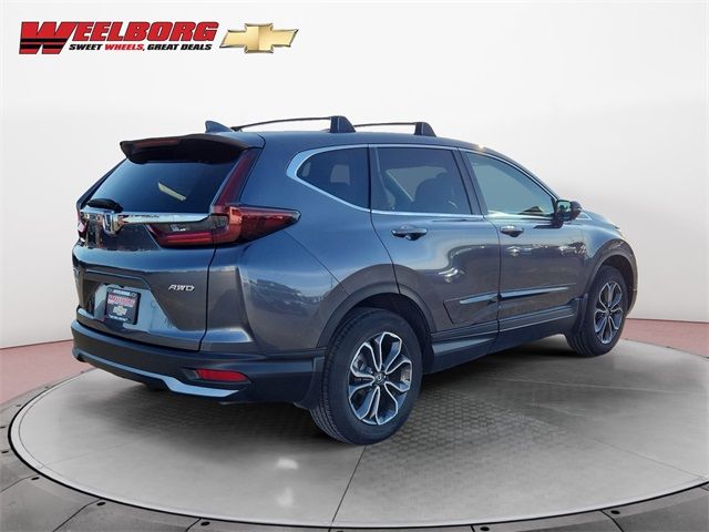 2020 Honda CR-V EX-L