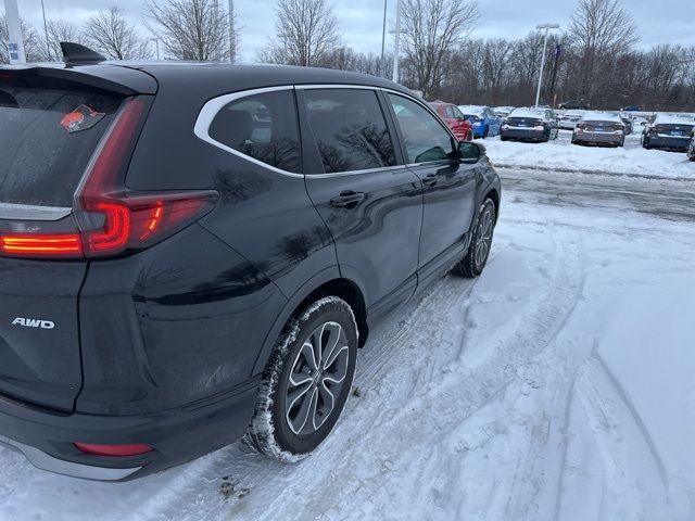 2020 Honda CR-V EX-L