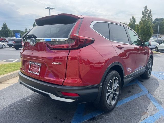 2020 Honda CR-V EX-L