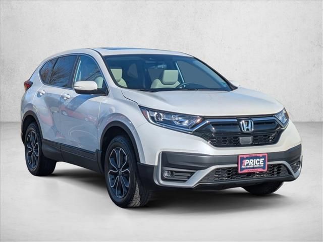 2020 Honda CR-V EX-L