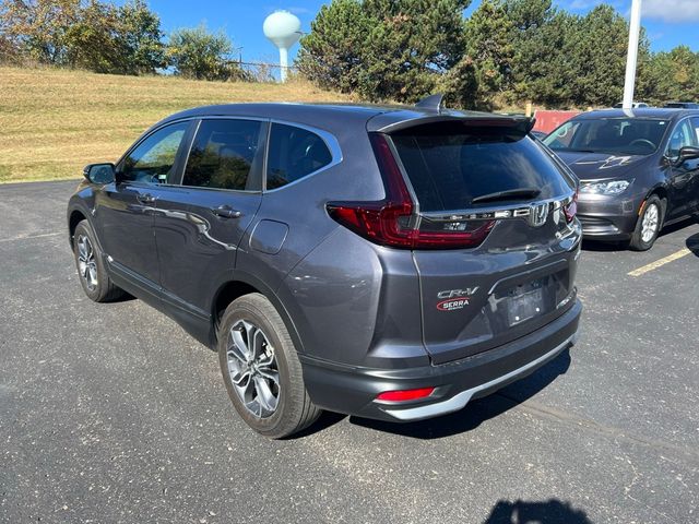 2020 Honda CR-V EX-L