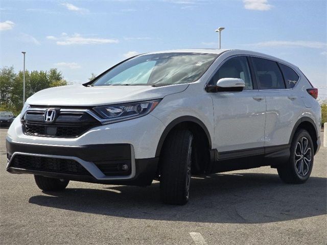 2020 Honda CR-V EX-L