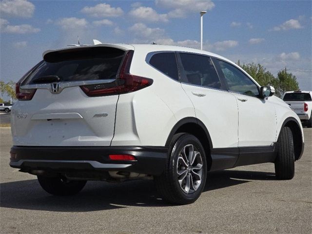 2020 Honda CR-V EX-L