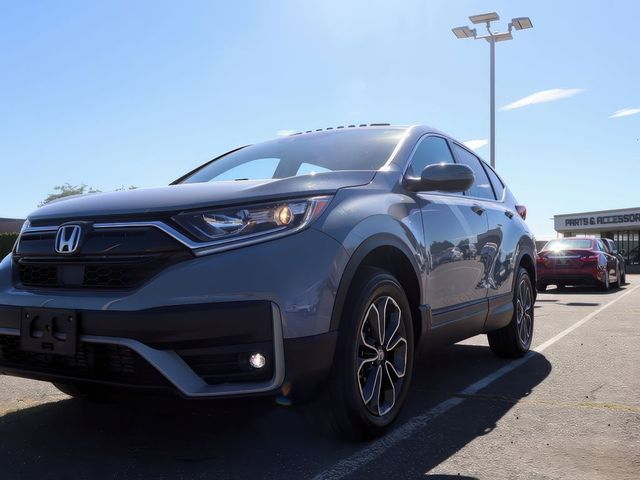 2020 Honda CR-V EX-L