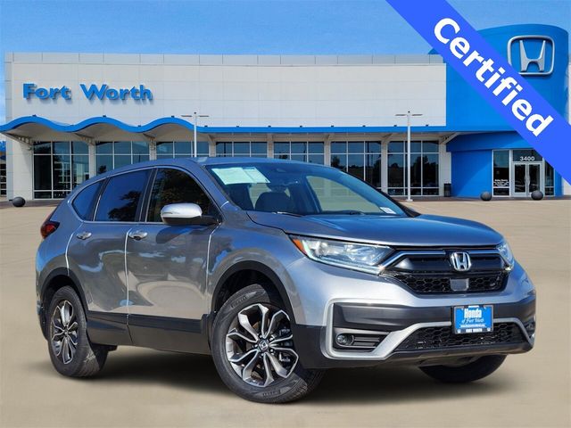 2020 Honda CR-V EX-L