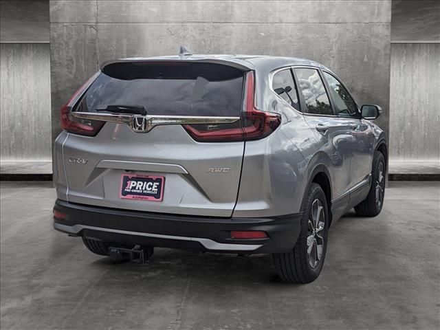 2020 Honda CR-V EX-L