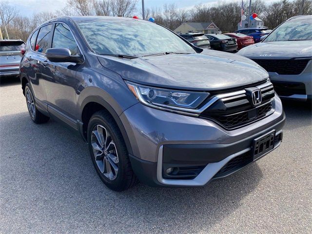 2020 Honda CR-V EX-L