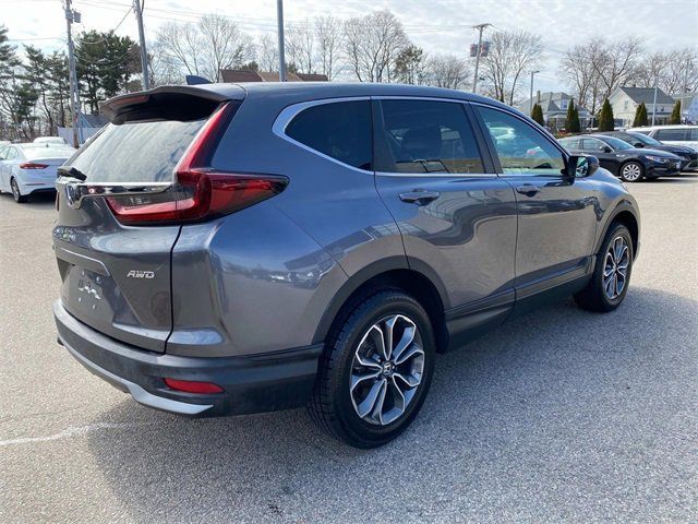 2020 Honda CR-V EX-L